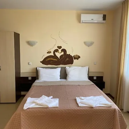 Ivano Pensjonat Primorsko