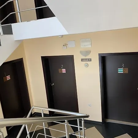 Ivano Pensjonat Primorsko