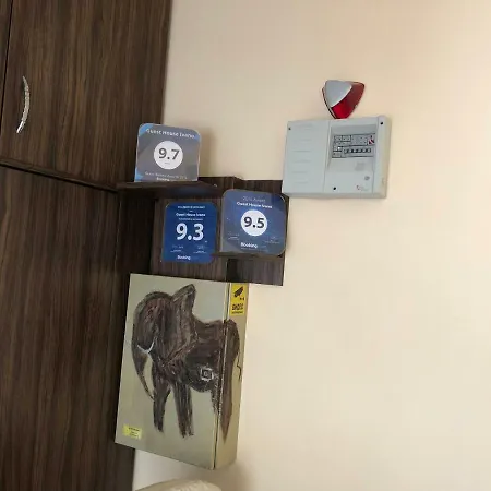 Pensjonat Ivano Primorsko