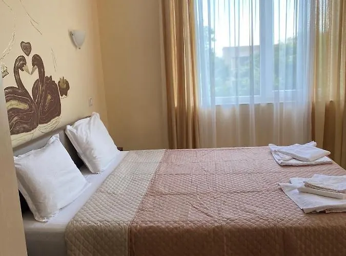 Гостевой дом Ivano 2*