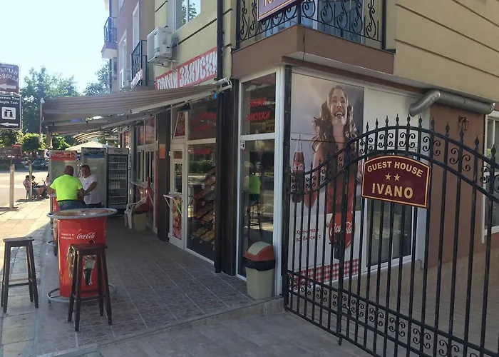 Ivano 2* Приморско