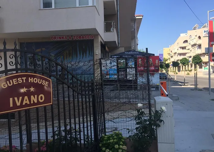 Ivano Гостевой дом Приморско