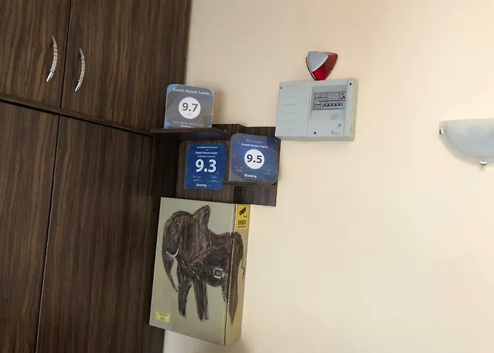 Гостевой дом Ivano Приморско