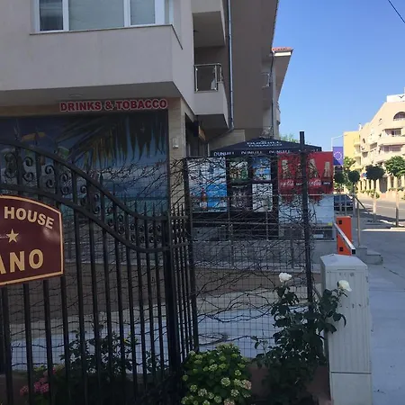 ивано Къща за гости Приморско