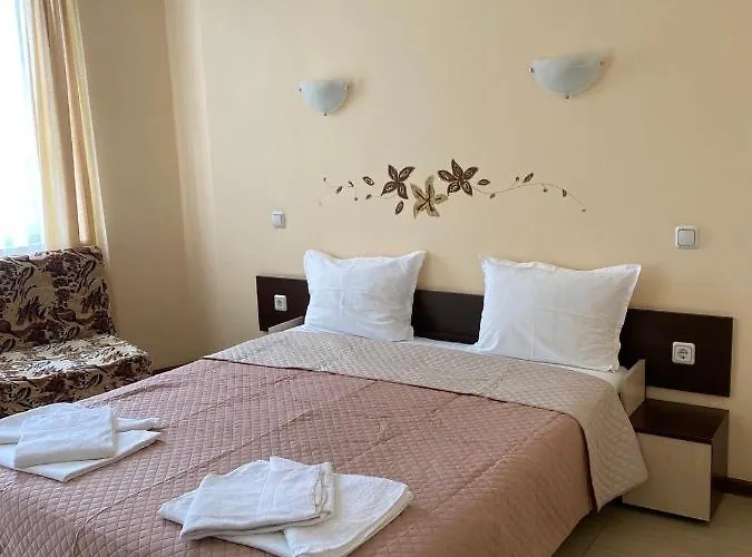 Guest house Ivano Primorsko