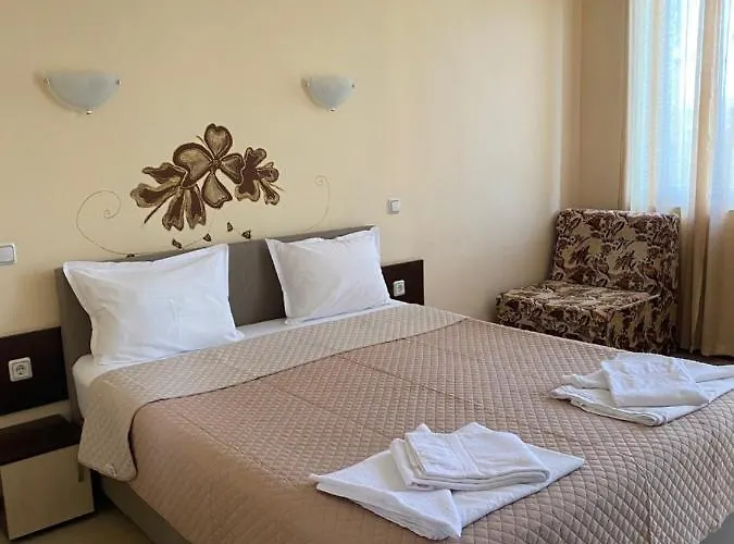 Ivano Guest house Primorsko