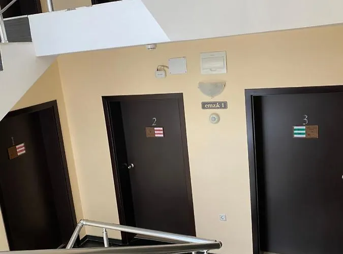 Ivano Guest house Primorsko