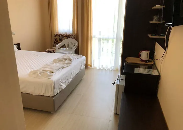 Guest house Ivano Primorsko